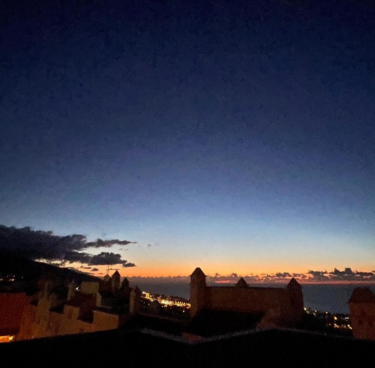 Vistas Los Pinos La Orotava Eksteriør billede